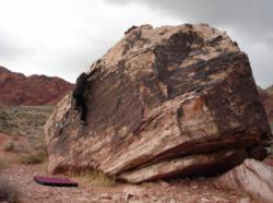 Red Rocks (Kraft Boulders)